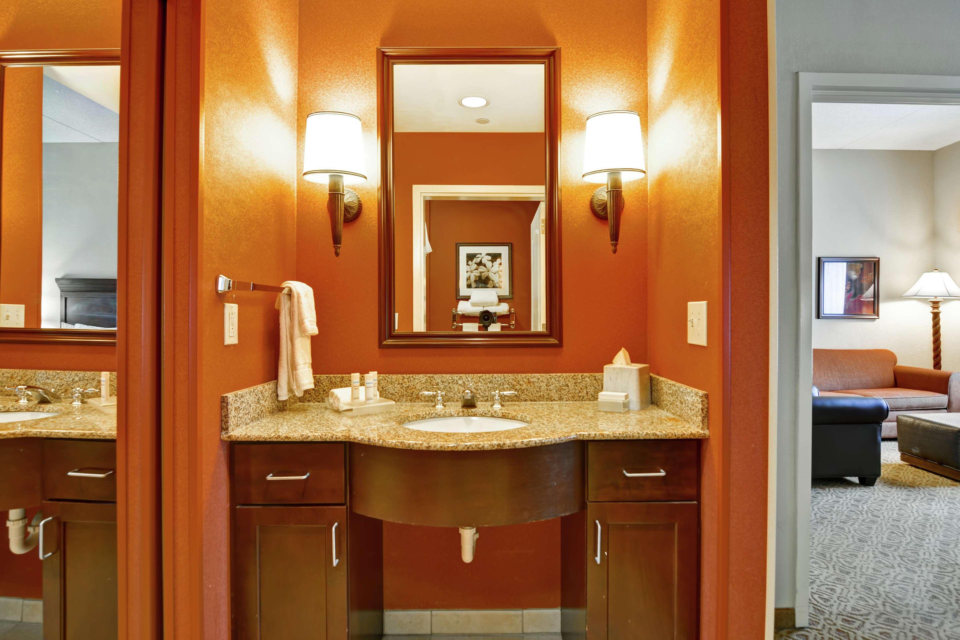 Homewood Suites Фредериксберг Экстерьер фото