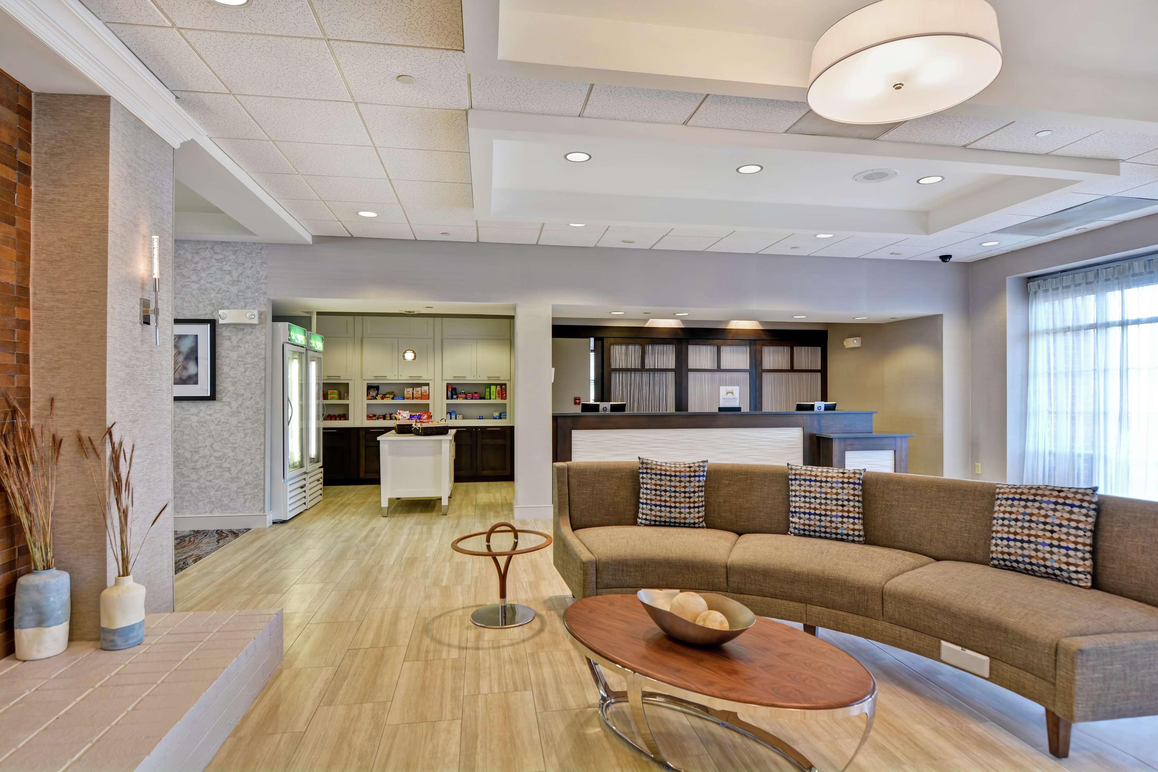 Homewood Suites Фредериксберг Экстерьер фото