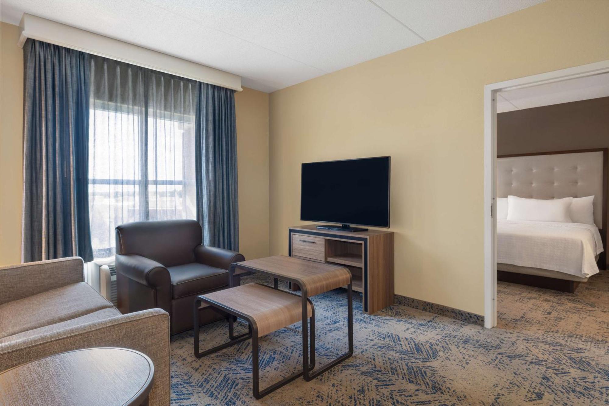 Homewood Suites Фредериксберг Экстерьер фото