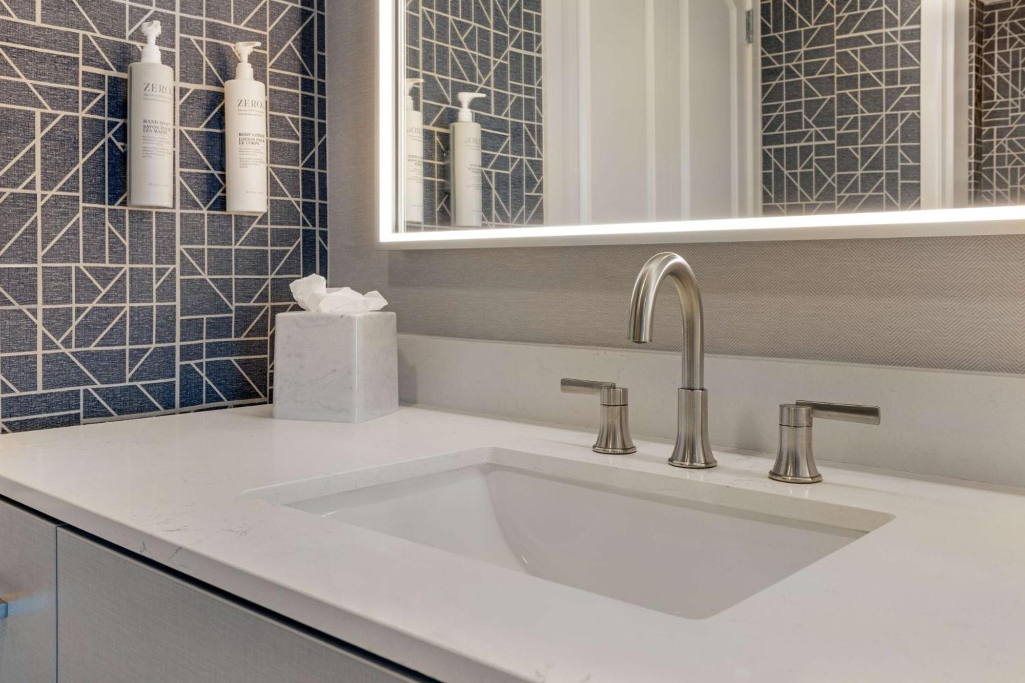 Homewood Suites Фредериксберг Экстерьер фото