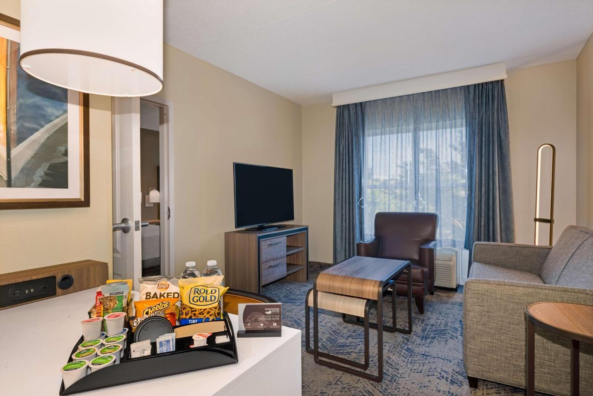 Homewood Suites Фредериксберг Экстерьер фото