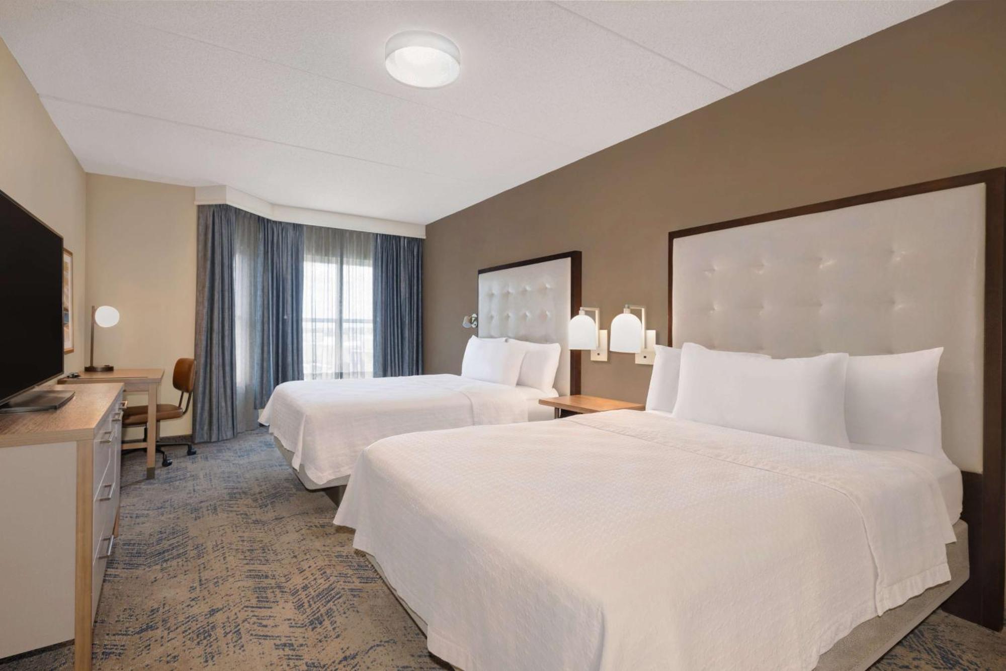 Homewood Suites Фредериксберг Экстерьер фото