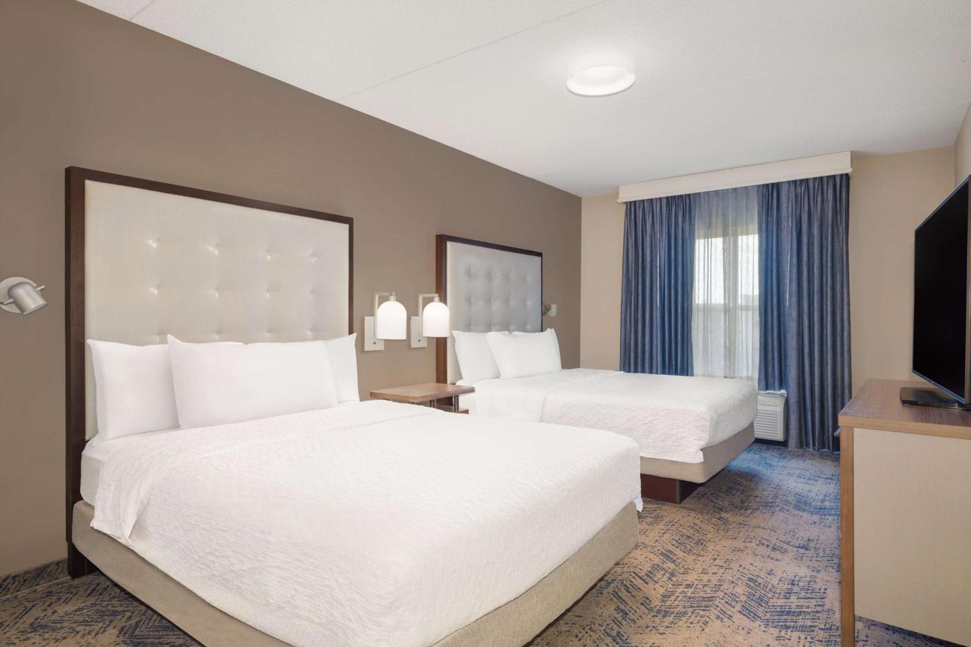 Homewood Suites Фредериксберг Экстерьер фото