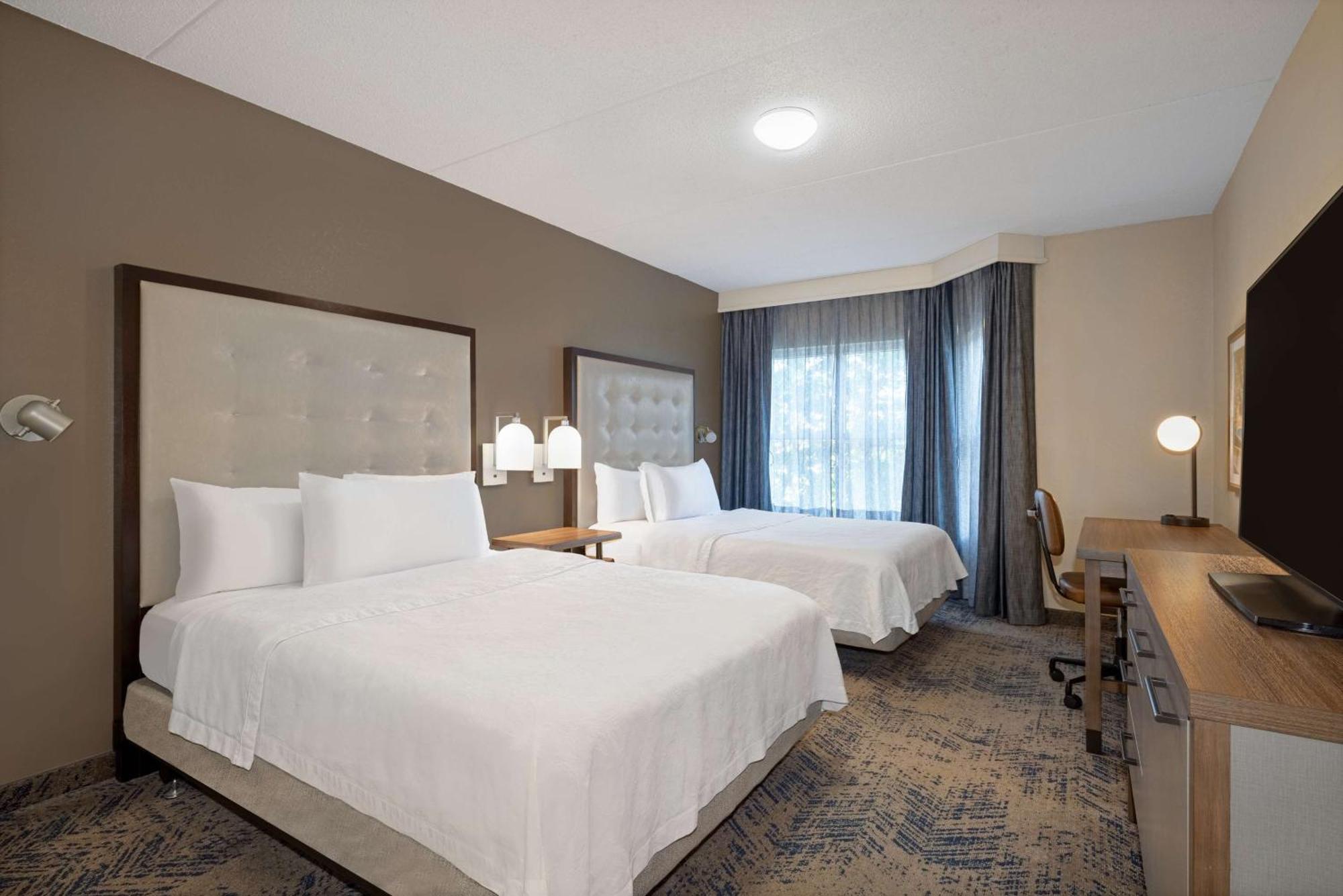 Homewood Suites Фредериксберг Экстерьер фото