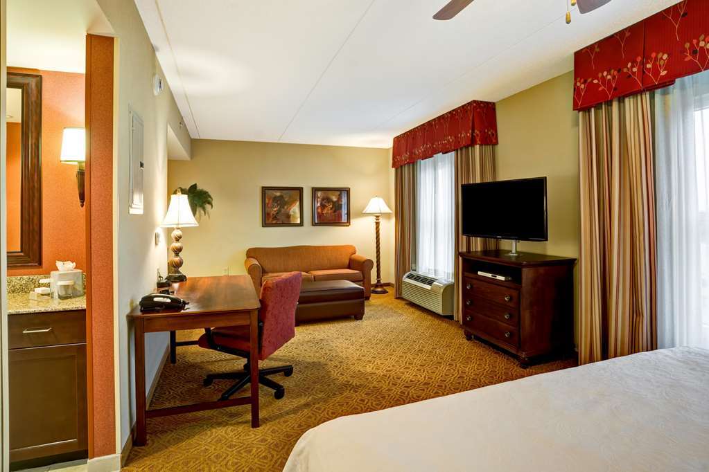 Homewood Suites Фредериксберг Номер фото
