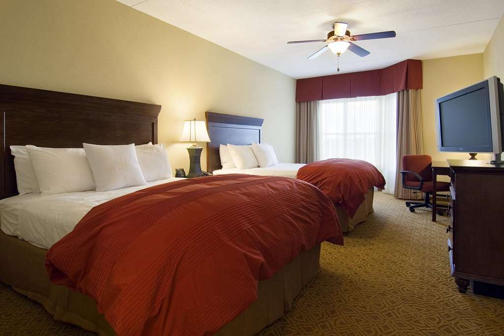 Homewood Suites Фредериксберг Номер фото